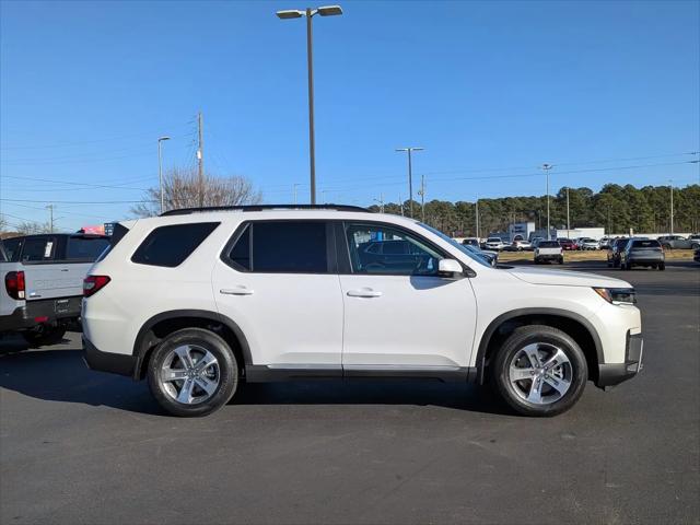 2026 Honda Pilot EX-L
