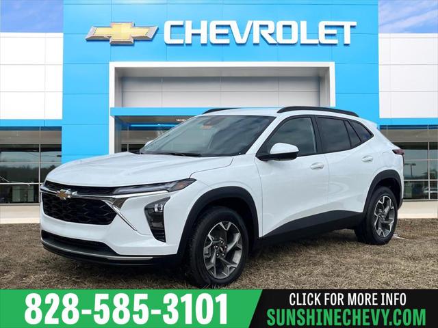 2026 Chevrolet Trax FWD LT for sale in Arden, NC