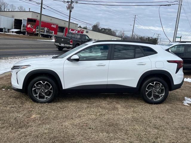 2026 Chevrolet Trax FWD LT