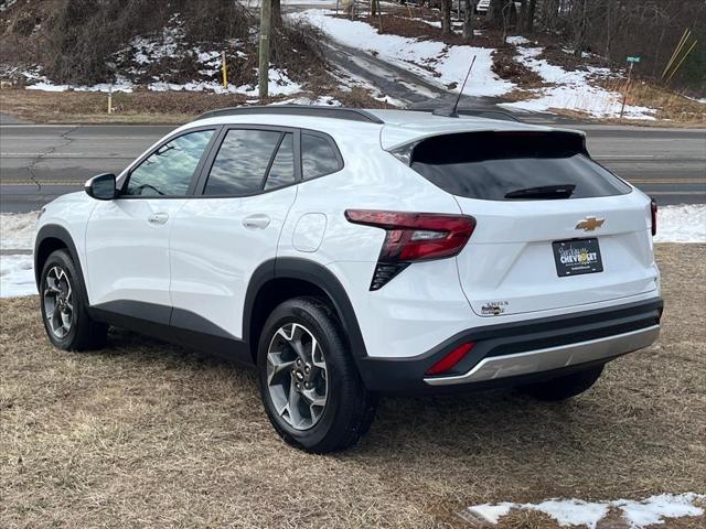 2026 Chevrolet Trax FWD LT