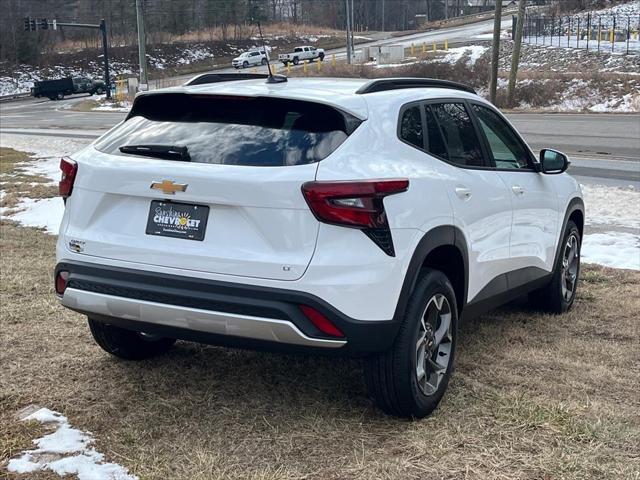 2026 Chevrolet Trax FWD LT
