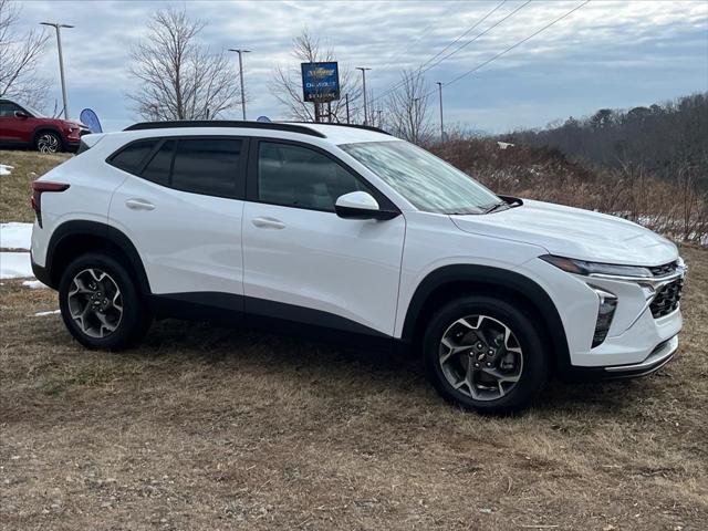 2026 Chevrolet Trax FWD LT