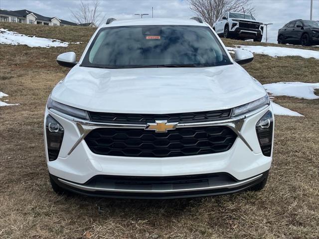 2026 Chevrolet Trax FWD LT