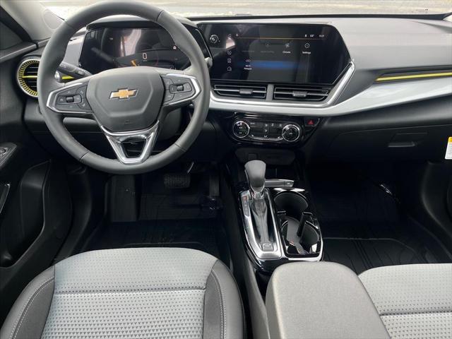 2026 Chevrolet Trax FWD LT