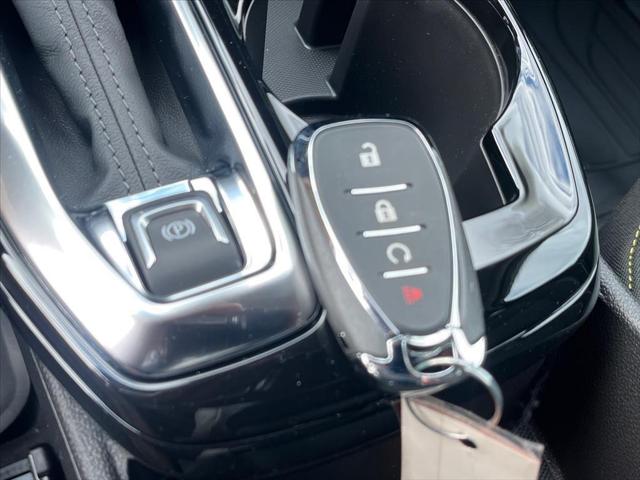 2026 Chevrolet Trax FWD LT