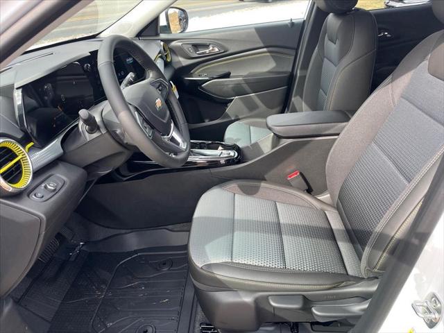2026 Chevrolet Trax FWD LT