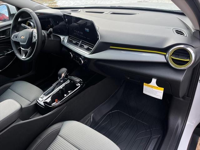 2026 Chevrolet Trax FWD LT