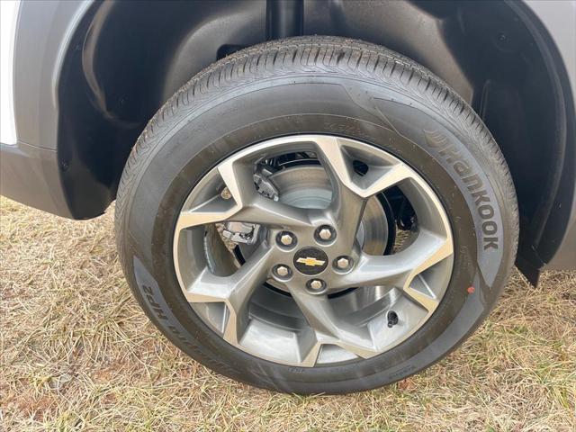 2026 Chevrolet Trax FWD LT