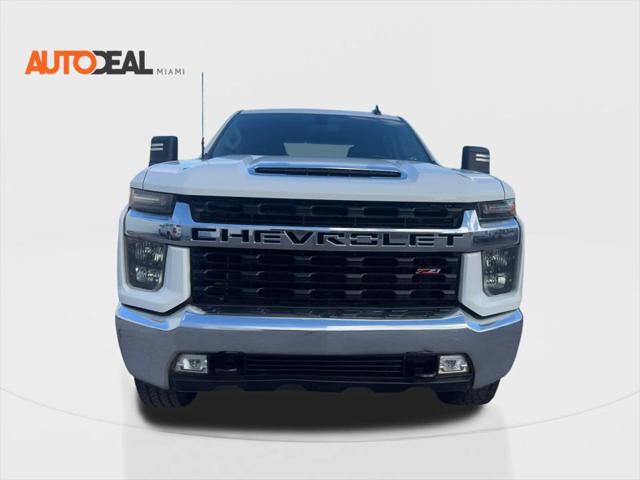 2023 Chevrolet Silverado 2500HD 4WD Crew Cab Standard Bed LT