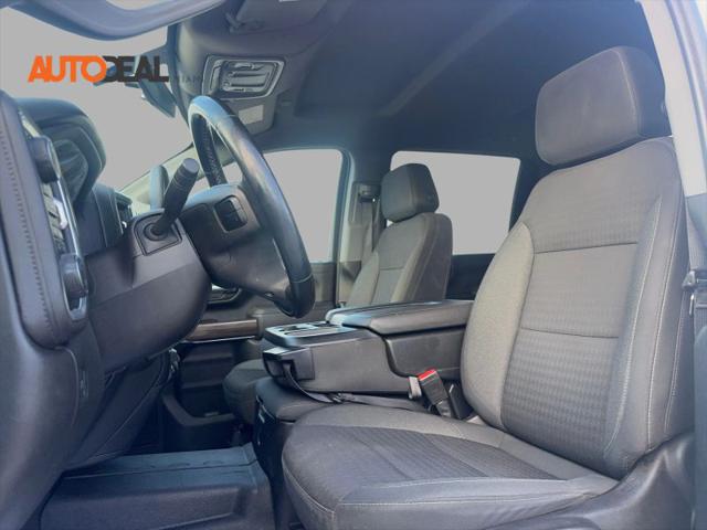 2023 Chevrolet Silverado 2500HD 4WD Crew Cab Standard Bed LT