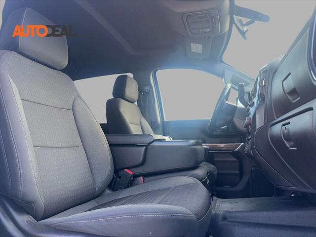 2023 Chevrolet Silverado 2500HD 4WD Crew Cab Standard Bed LT