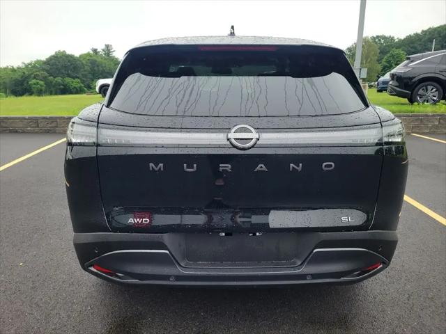 2026 Nissan Murano SL
