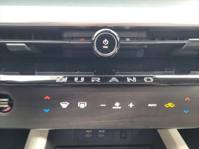 2026 Nissan Murano SL