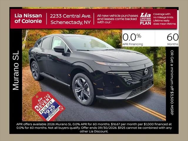 2026 Nissan Murano SL for sale in Schenectady, NY