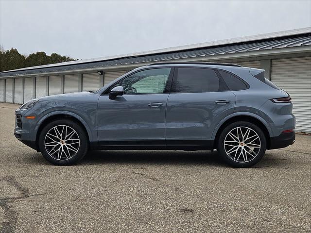 2026 Porsche Cayenne Unknown