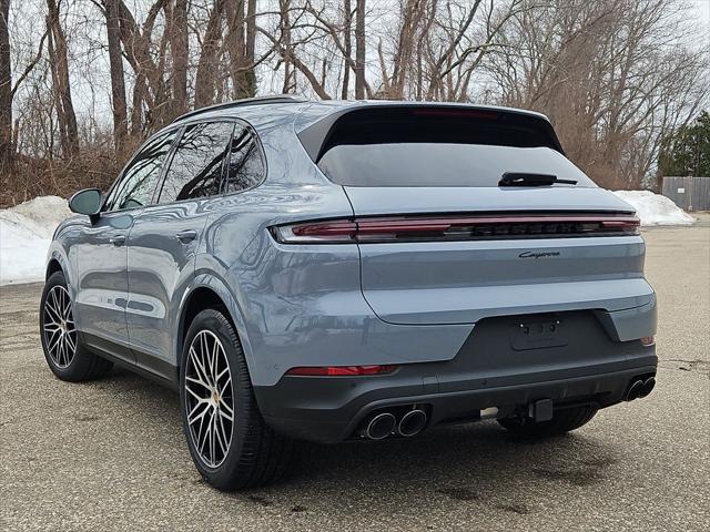 2026 Porsche Cayenne Unknown