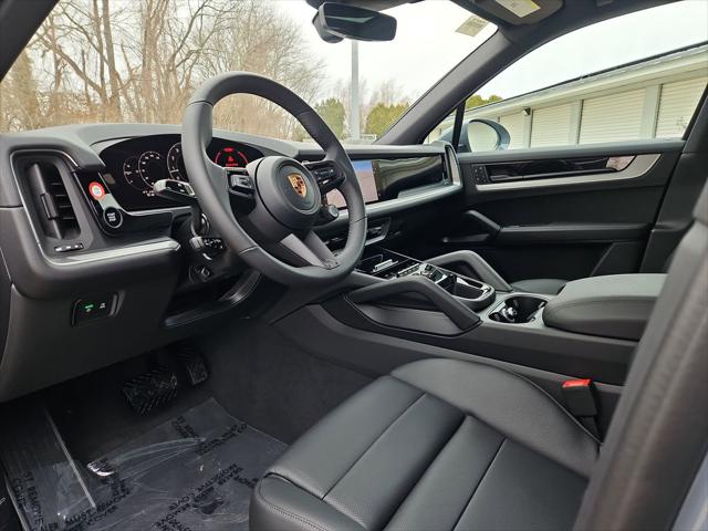 2026 Porsche Cayenne Unknown
