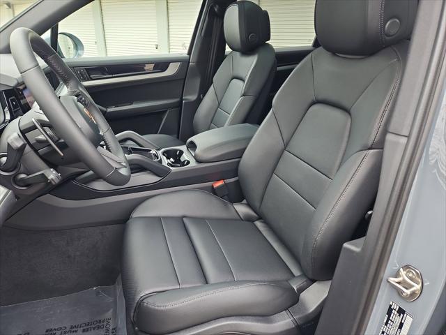 2026 Porsche Cayenne Unknown