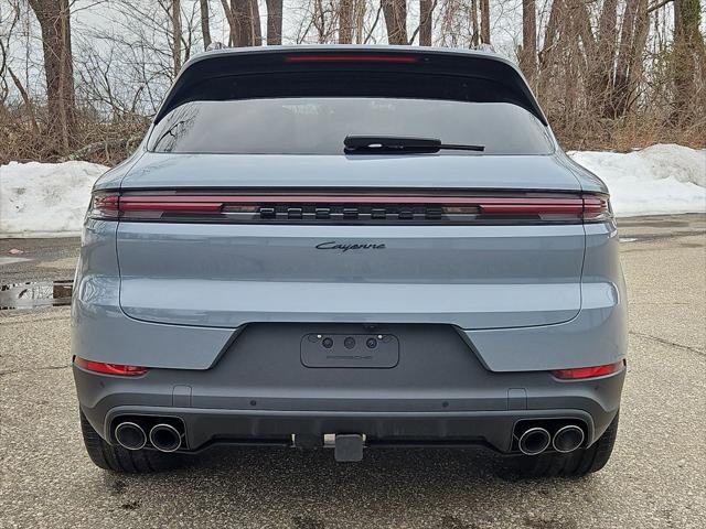 2026 Porsche Cayenne Unknown