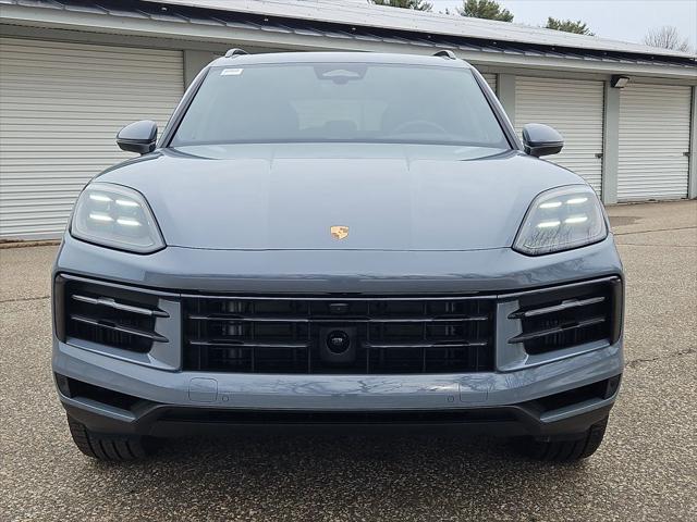 2026 Porsche Cayenne Unknown