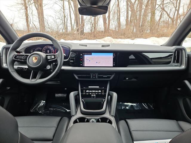 2026 Porsche Cayenne Unknown