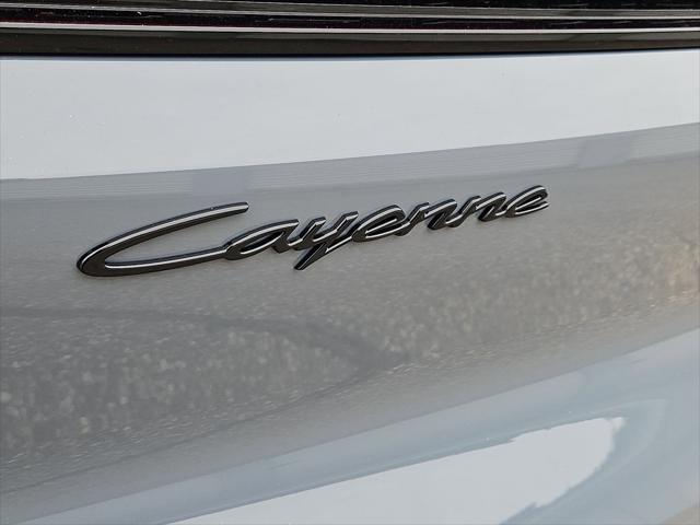 2026 Porsche Cayenne Unknown