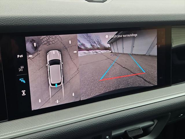 2026 Porsche Cayenne Unknown