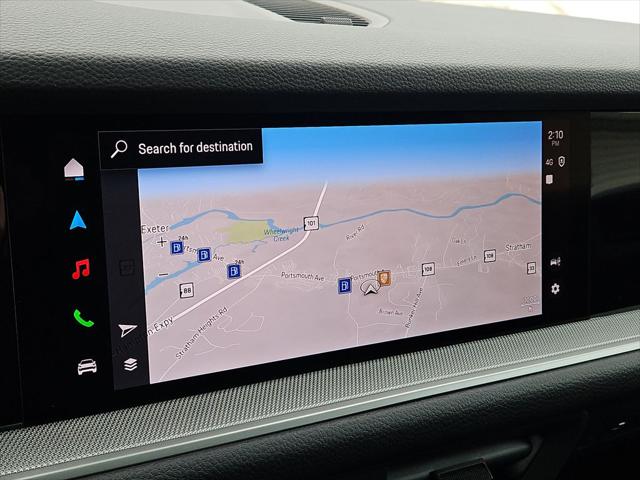2026 Porsche Cayenne Unknown