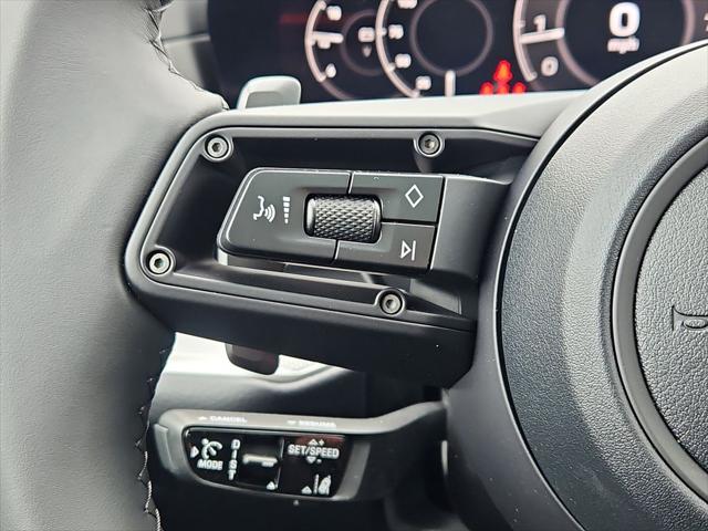 2026 Porsche Cayenne Unknown