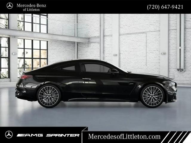 2026 Mercedes-Benz CL AMG CLE 53