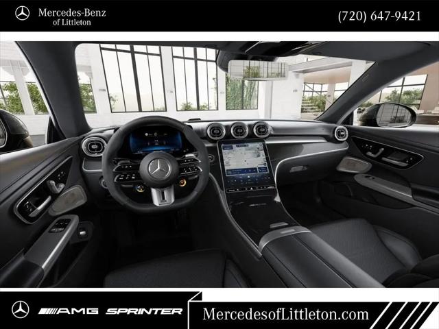 2026 Mercedes-Benz CL AMG CLE 53