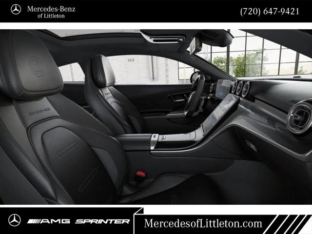 2026 Mercedes-Benz CL AMG CLE 53