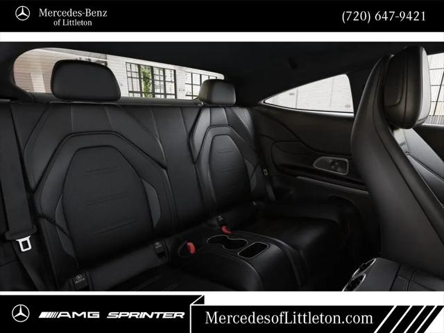 2026 Mercedes-Benz CL AMG CLE 53