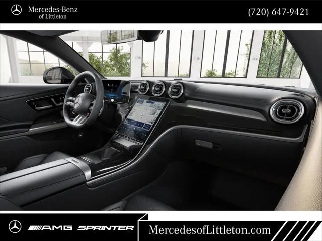 2026 Mercedes-Benz CL AMG CLE 53