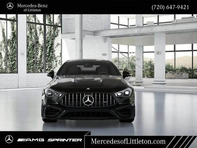 2026 Mercedes-Benz CL AMG CLE 53
