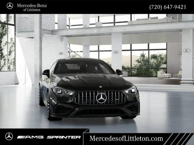2026 Mercedes-Benz CL AMG CLE 53