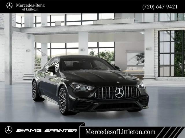 2026 Mercedes-Benz CL AMG CLE 53