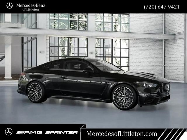2026 Mercedes-Benz CL AMG CLE 53