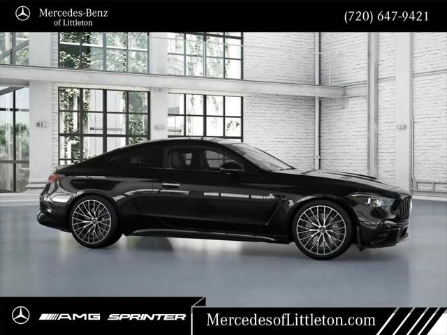 2026 Mercedes-Benz CL AMG CLE 53