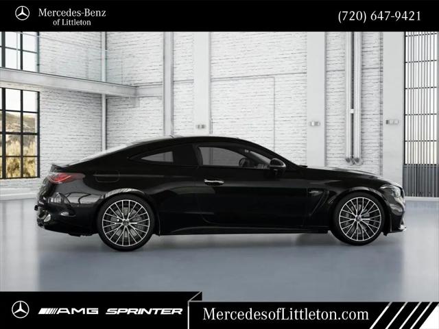 2026 Mercedes-Benz CL AMG CLE 53