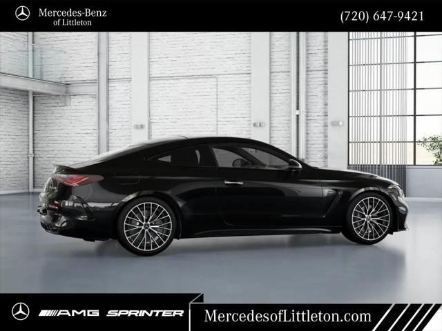 2026 Mercedes-Benz CL AMG CLE 53