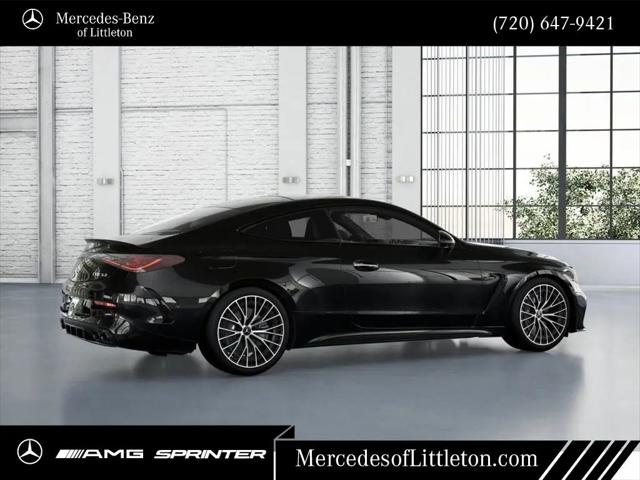 2026 Mercedes-Benz CL AMG CLE 53