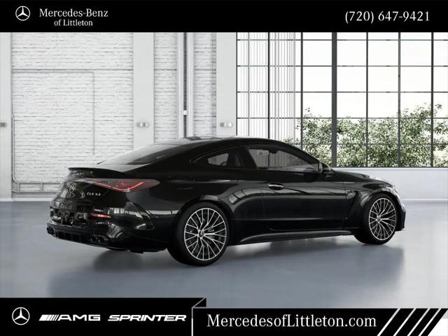 2026 Mercedes-Benz CL AMG CLE 53