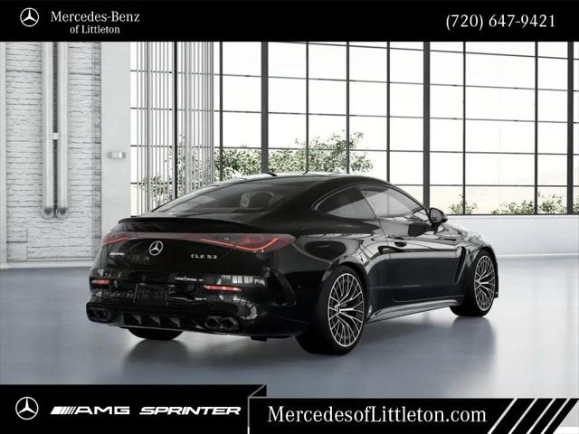 2026 Mercedes-Benz CL AMG CLE 53