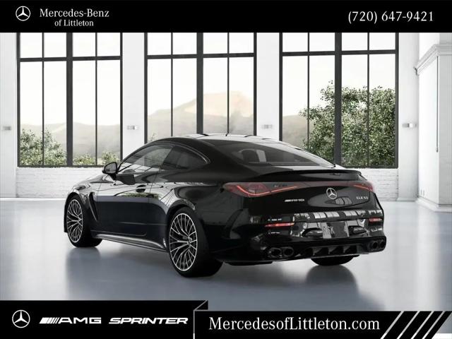 2026 Mercedes-Benz CL AMG CLE 53