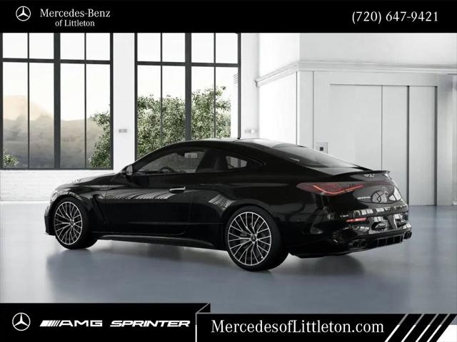 2026 Mercedes-Benz CL AMG CLE 53