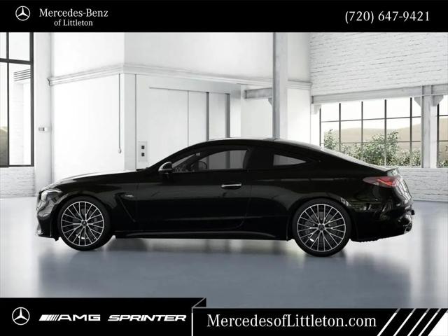 2026 Mercedes-Benz CL AMG CLE 53