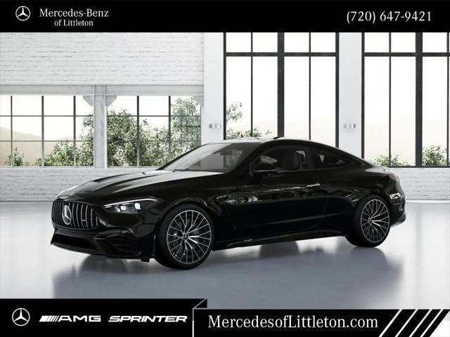 2026 Mercedes-Benz CL AMG CLE 53