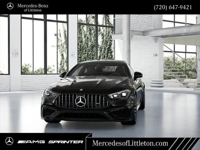 2026 Mercedes-Benz CL AMG CLE 53