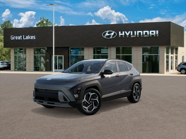 2026 Hyundai Kona SEL Premium